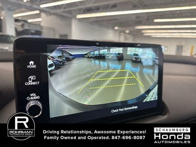 2026 Honda HR-V LX