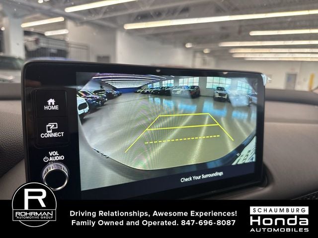 2026 Honda HR-V LX