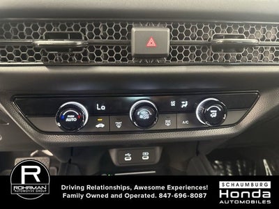 2026 Honda HR-V LX
