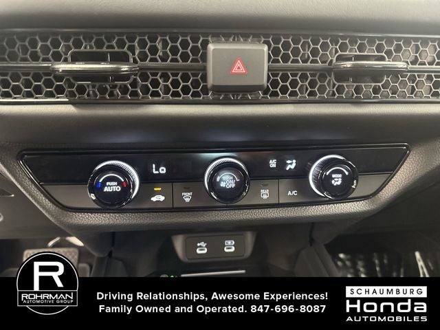 2026 Honda HR-V LX