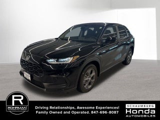 2026 Honda HR-V LX