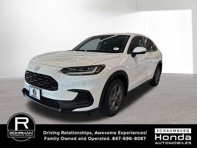 2027 Honda HR-V LX