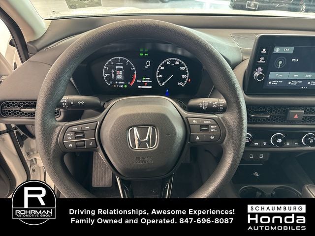 2027 Honda HR-V LX