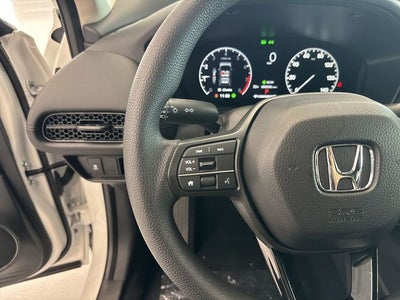 2027 Honda HR-V LX
