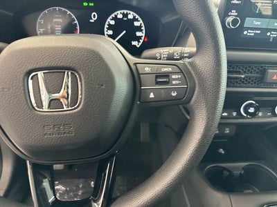 2027 Honda HR-V LX