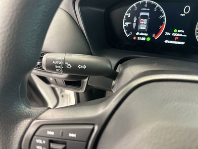 2027 Honda HR-V LX