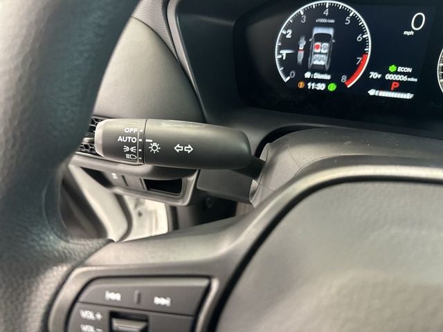 2027 Honda HR-V LX