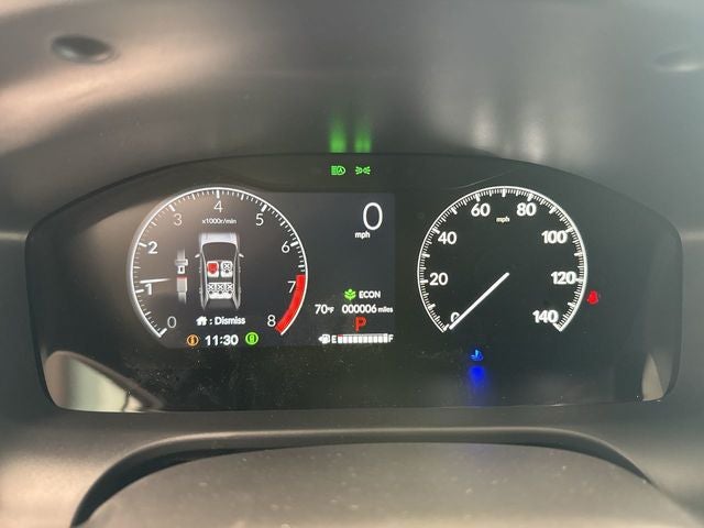 2027 Honda HR-V LX