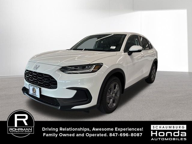 2027 Honda HR-V LX