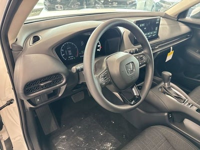 2027 Honda HR-V LX