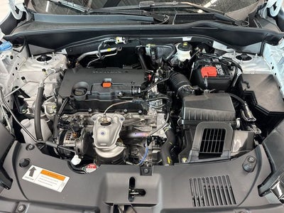2027 Honda HR-V LX
