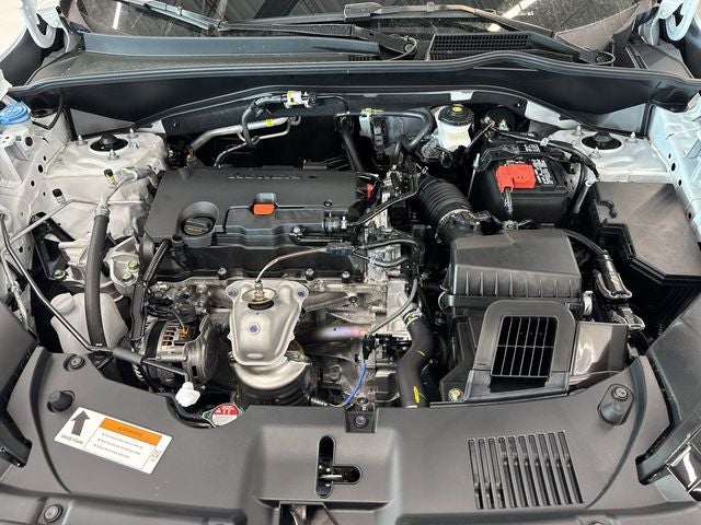 2027 Honda HR-V LX