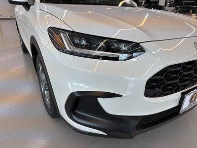 2027 Honda HR-V LX