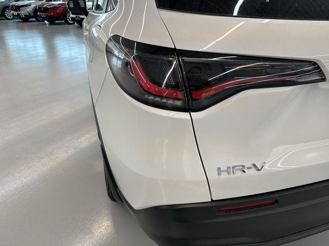2027 Honda HR-V LX