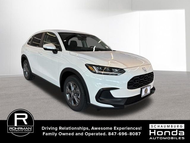 2027 Honda HR-V LX