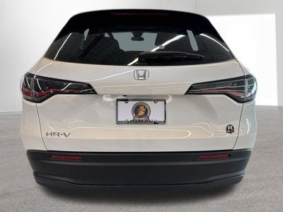 2027 Honda HR-V LX