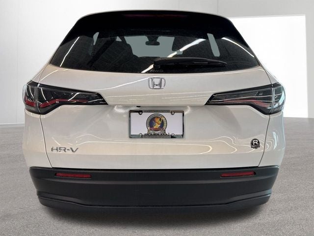 2027 Honda HR-V LX