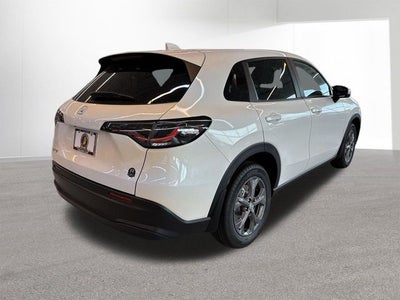 2027 Honda HR-V LX