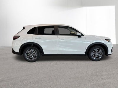 2027 Honda HR-V LX
