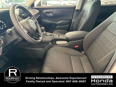 2027 Honda HR-V LX
