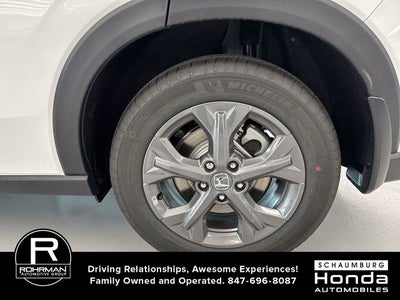 2027 Honda HR-V LX