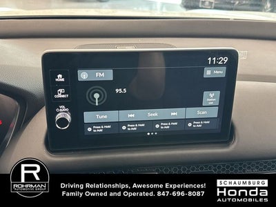 2027 Honda HR-V LX