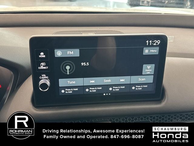 2027 Honda HR-V LX