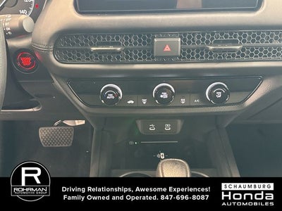 2027 Honda HR-V LX