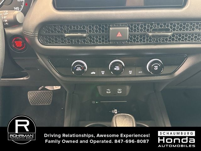 2027 Honda HR-V LX
