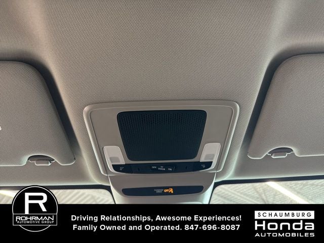 2027 Honda HR-V LX