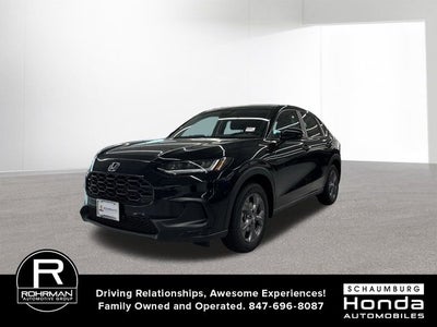 2027 Honda HR-V LX