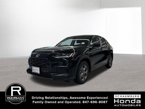 2027 Honda HR-V LX