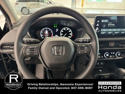 2027 Honda HR-V LX