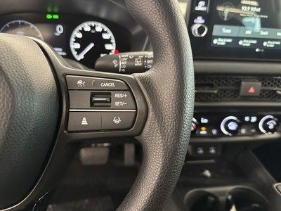 2027 Honda HR-V LX