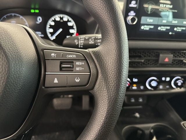 2027 Honda HR-V LX