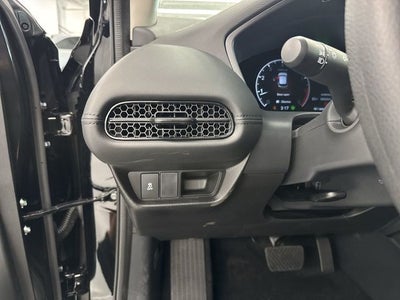 2027 Honda HR-V LX