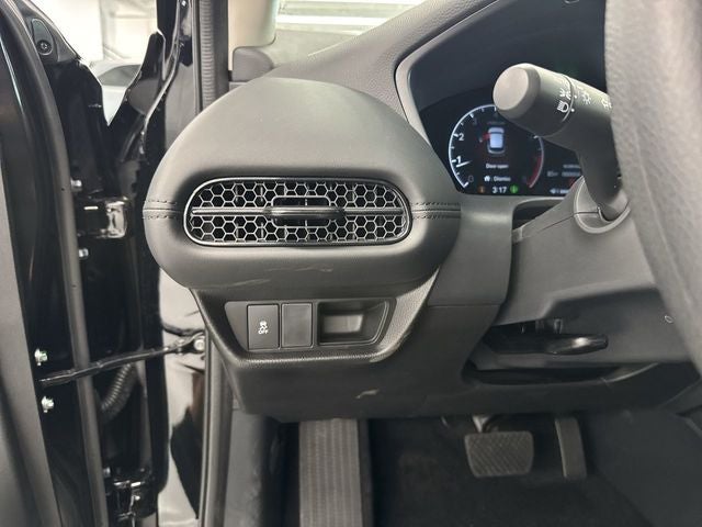 2027 Honda HR-V LX