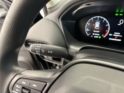 2027 Honda HR-V LX