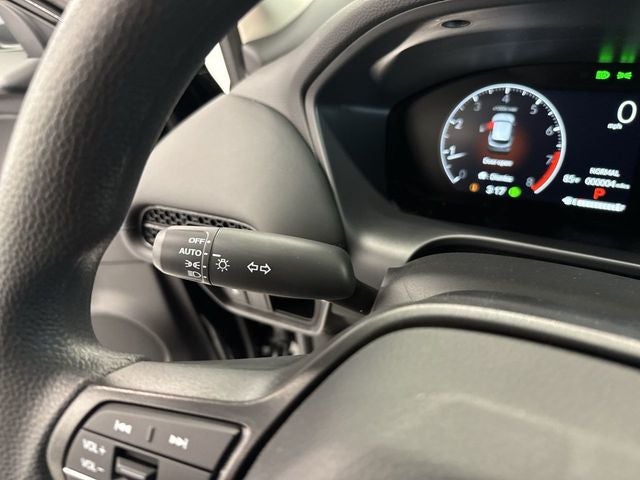 2027 Honda HR-V LX