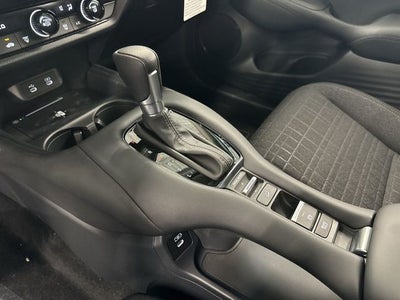 2027 Honda HR-V LX