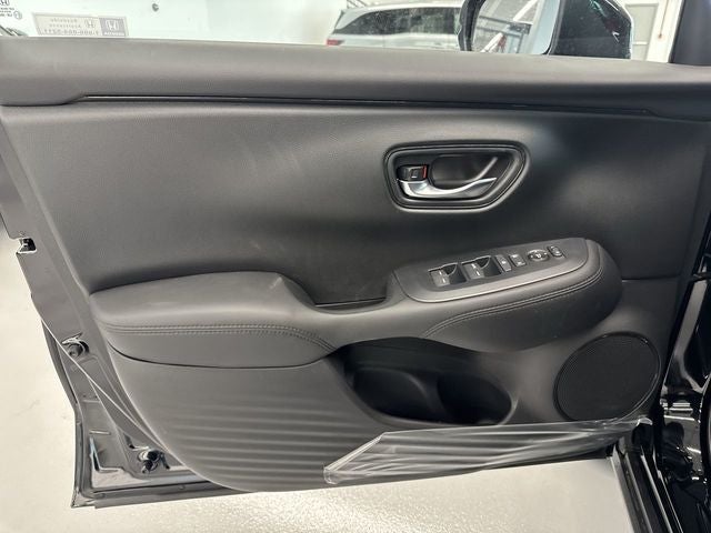 2027 Honda HR-V LX