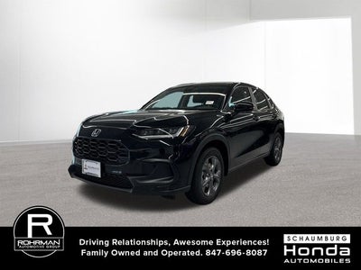 2027 Honda HR-V LX