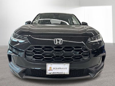 2027 Honda HR-V LX