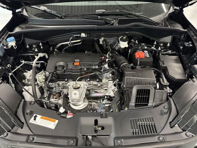 2027 Honda HR-V LX