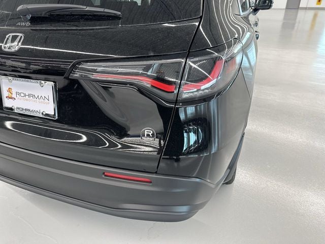 2027 Honda HR-V LX