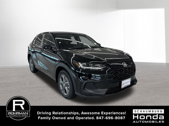 2027 Honda HR-V LX