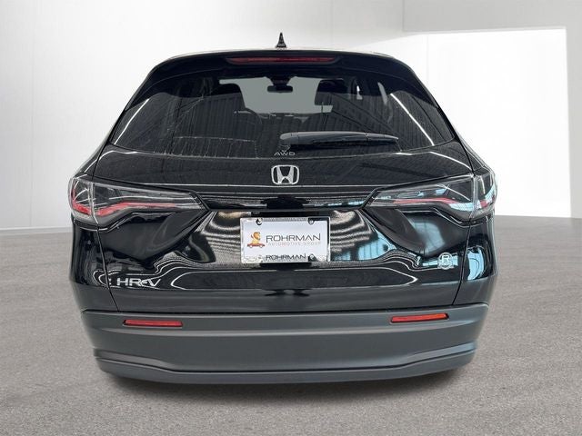 2027 Honda HR-V LX
