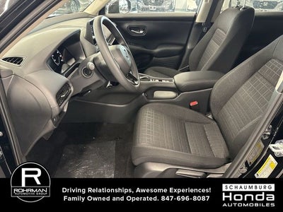 2027 Honda HR-V LX