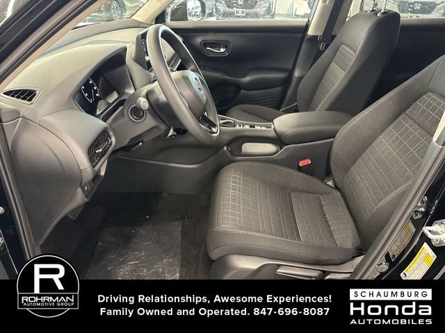 2027 Honda HR-V LX