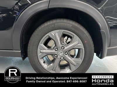 2027 Honda HR-V LX
